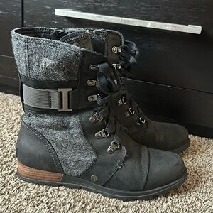 Sorel boots